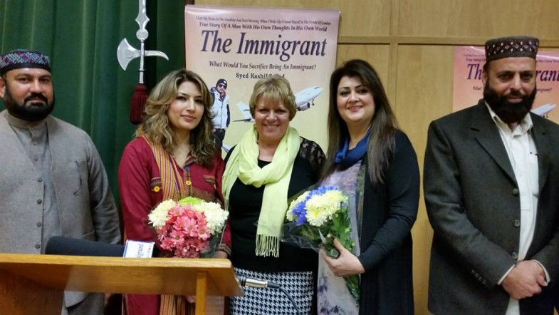 Mayor of Hyndburn Accrington UK