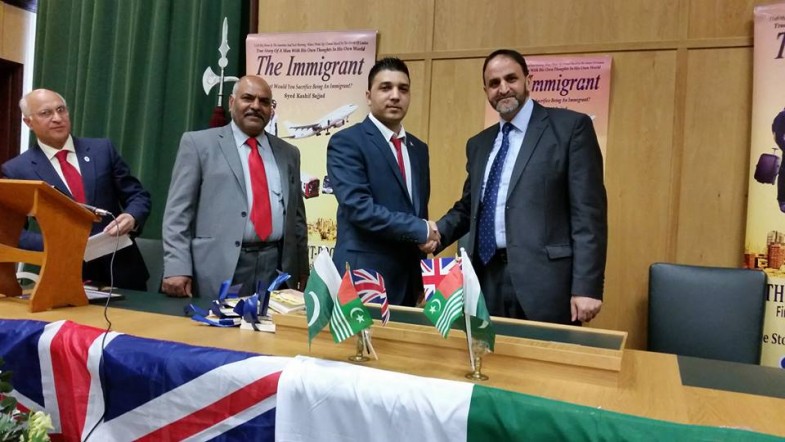 Mayor of Hyndburn Accrington UK