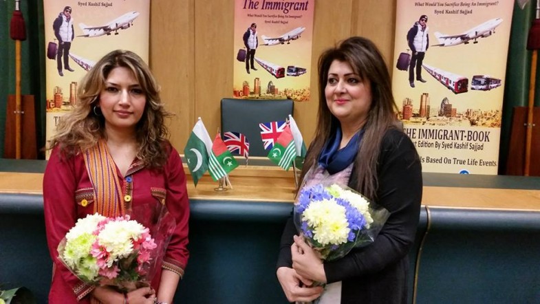 Mayor of Hyndburn Accrington UK