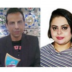 Mehvish And Asif lalykh