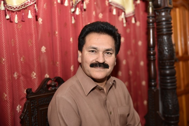 Mian Irfan Saddique Honor Party