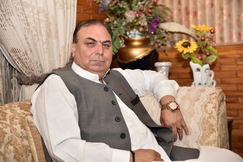 Mian Irfan Siddiq Honor Party