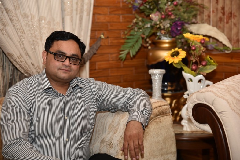 Mian Irfan Siddiq Honor Party