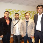 Mirza Khalid Mahmood and Shaikh Babar