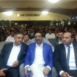 Mujahid Jarral Faheem Khalid And Javed Chaudhry