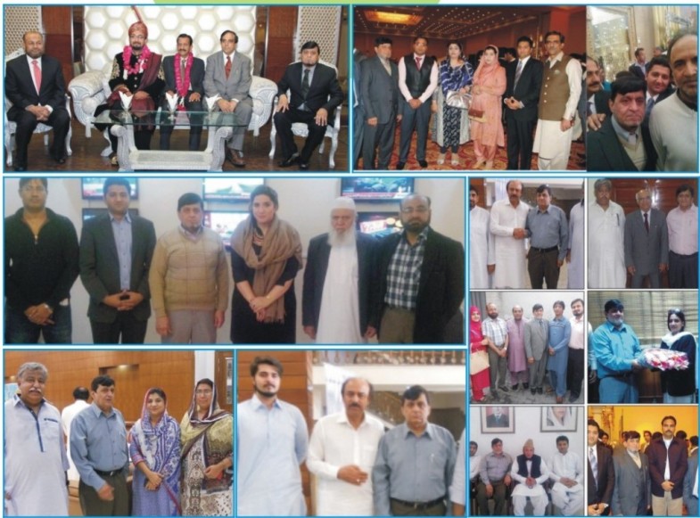 Mujeeh ul Hassan Meeting