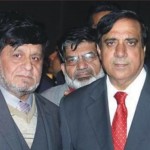Mujeeh ul Hassan and Qamar Zaman