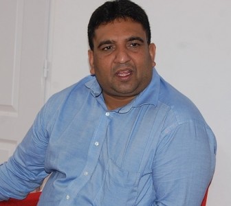 Nasir Chauhan