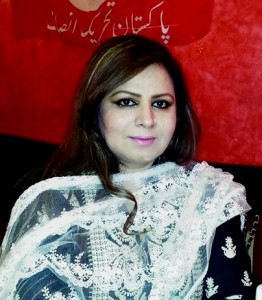 Nasra Farooqi 