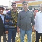Naveed Haider With Friends