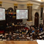 Newly Selected Lord Mayor of Birmingham UK