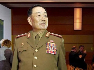 North Korea Defense Minister