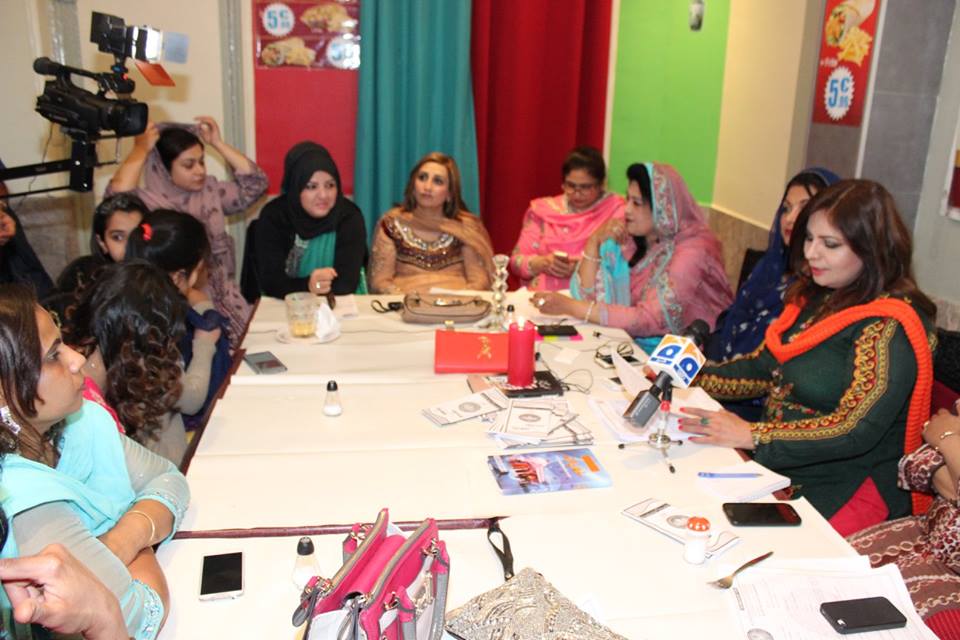 علم و ادب شریف اکیڈمی جرمنی کی ایک شاندار تقریب (43)