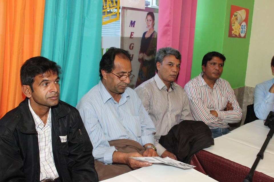 علم و ادب شریف اکیڈمی جرمنی کی ایک شاندار تقریب (32)