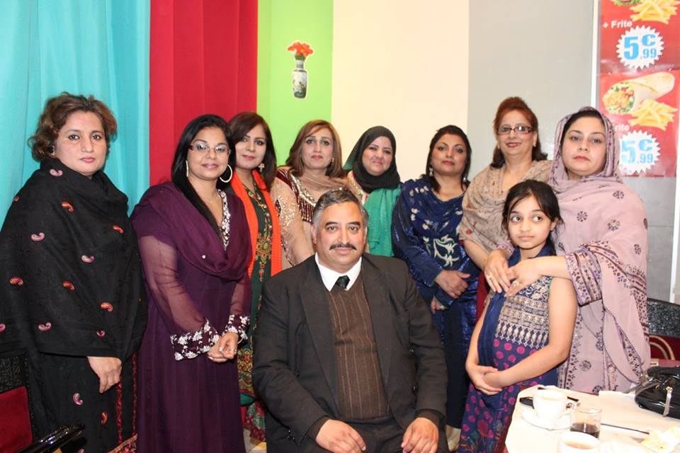 علم و ادب شریف اکیڈمی جرمنی کی ایک شاندار تقریب (29)