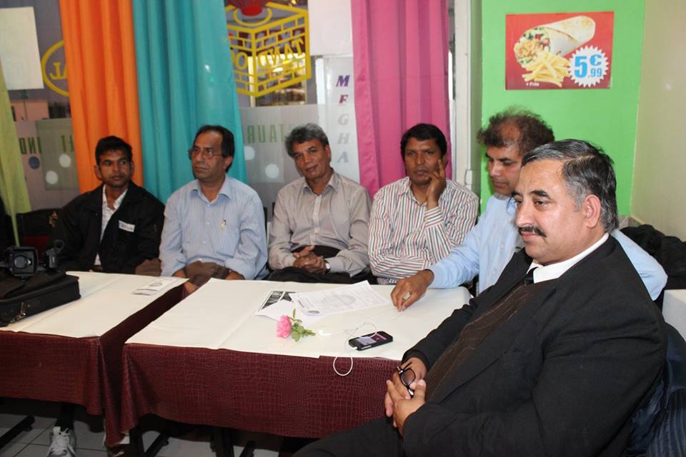 علم و ادب شریف اکیڈمی جرمنی کی ایک شاندار تقریب (28)