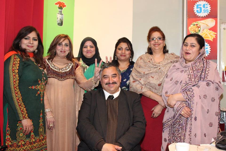 علم و ادب شریف اکیڈمی جرمنی کی ایک شاندار تقریب (26)