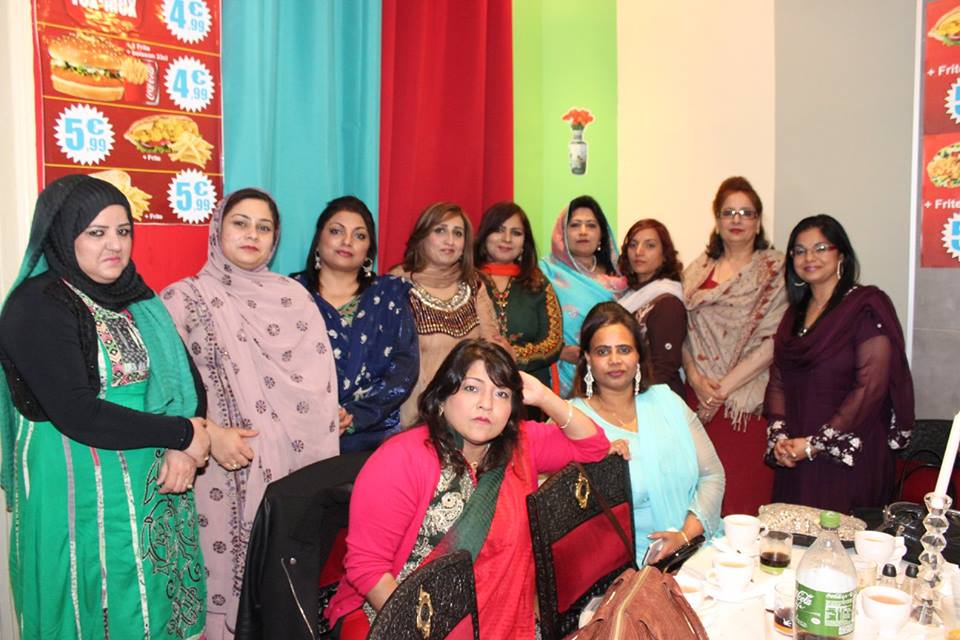 علم و ادب شریف اکیڈمی جرمنی کی ایک شاندار تقریب (22)