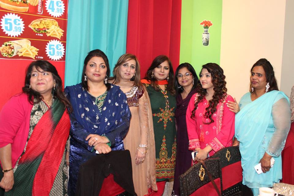 علم و ادب شریف اکیڈمی جرمنی کی ایک شاندار تقریب (19)