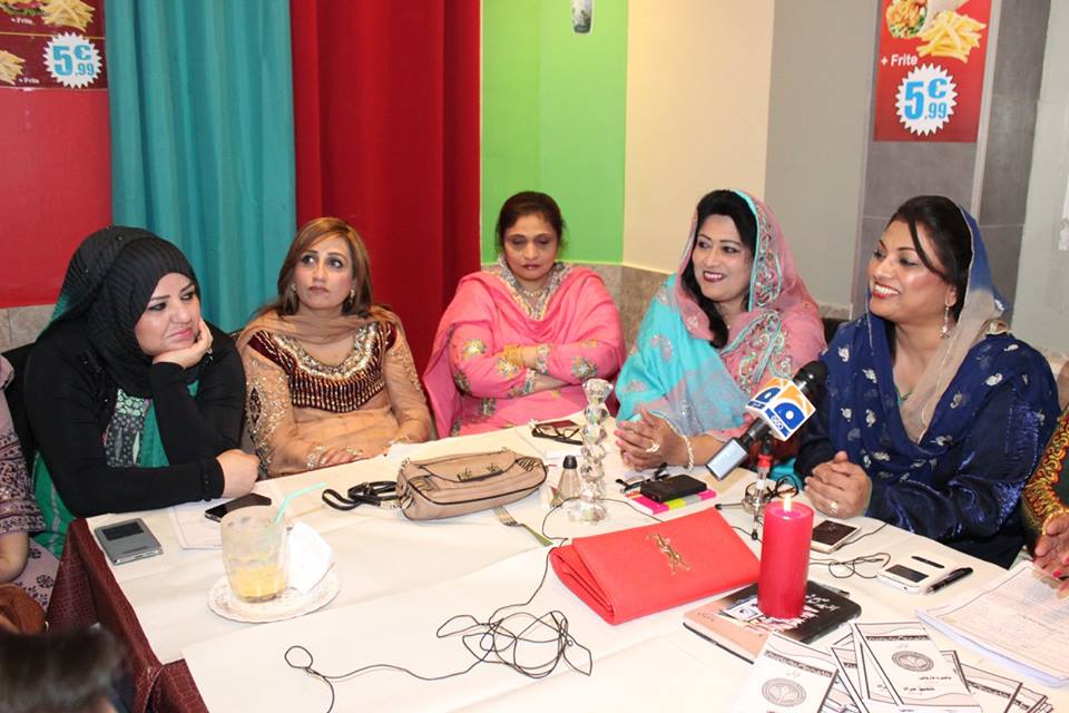 علم و ادب شریف اکیڈمی جرمنی کی ایک شاندار تقریب (17)