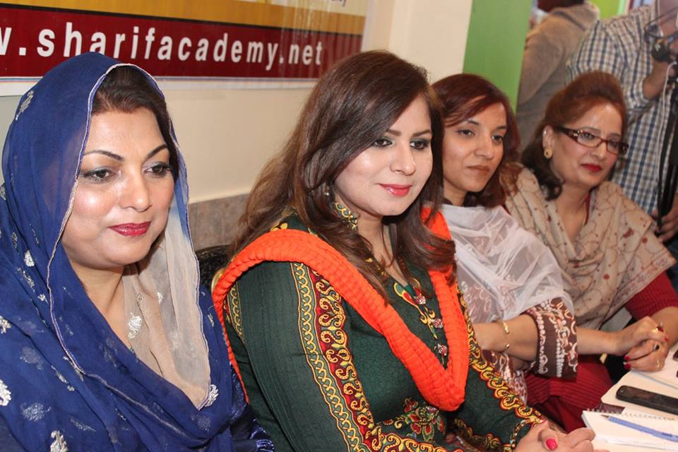 علم و ادب شریف اکیڈمی جرمنی کی ایک شاندار تقریب (14)