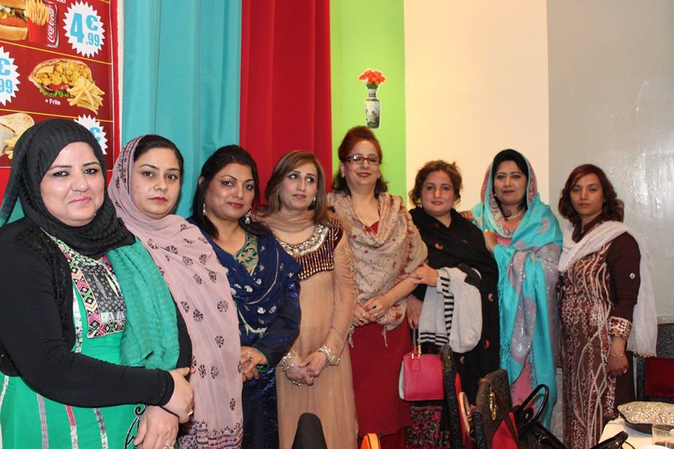 علم و ادب شریف اکیڈمی جرمنی کی ایک شاندار تقریب (13)