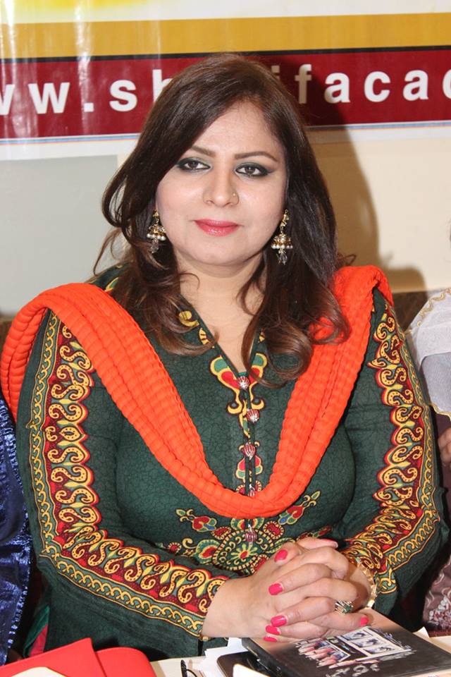 علم و ادب شریف اکیڈمی جرمنی کی ایک شاندار تقریب (11)