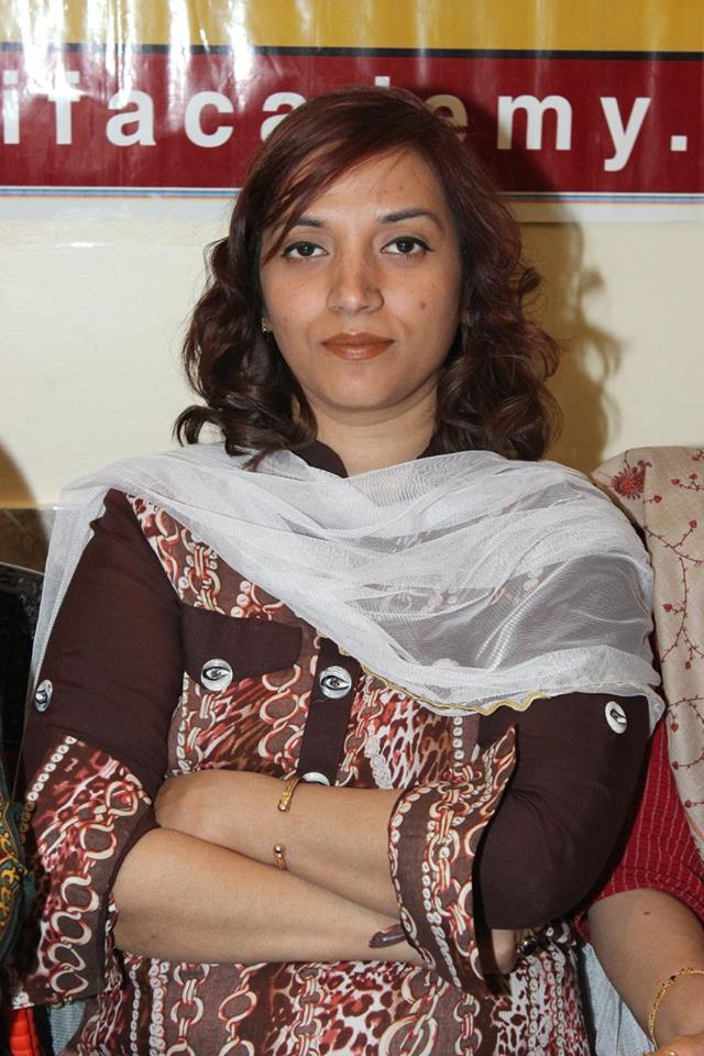 علم و ادب شریف اکیڈمی جرمنی کی ایک شاندار تقریب (9)