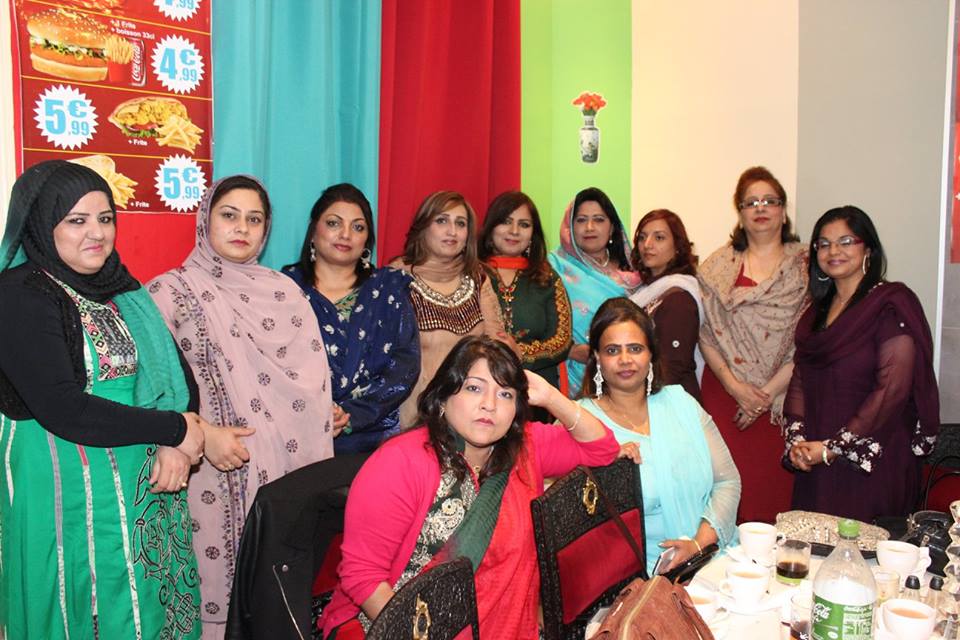 علم و ادب شریف اکیڈمی جرمنی کی ایک شاندار تقریب (8)