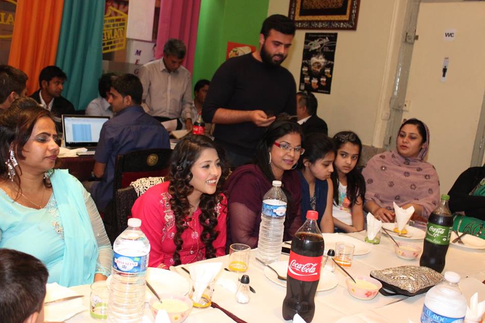 علم و ادب شریف اکیڈمی جرمنی کی ایک شاندار تقریب (7)