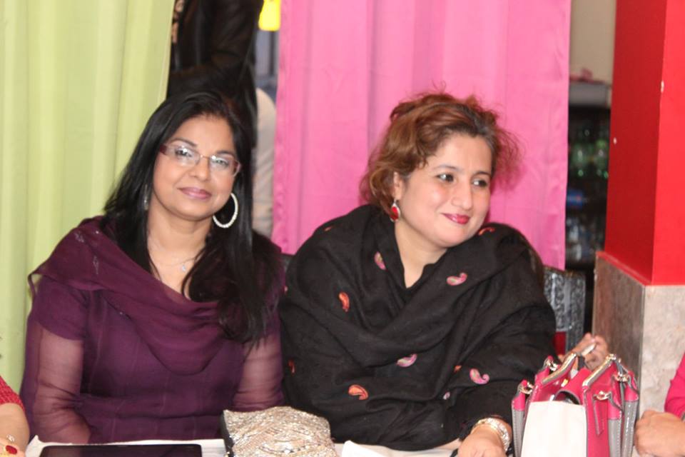 علم و ادب شریف اکیڈمی جرمنی کی ایک شاندار تقریب (5)