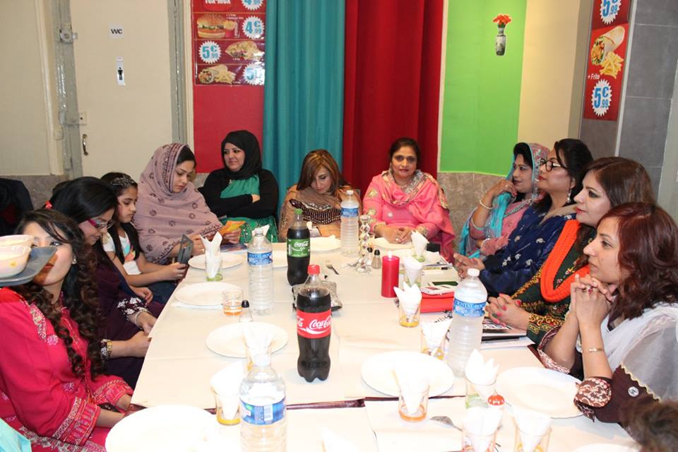 علم و ادب شریف اکیڈمی جرمنی کی ایک شاندار تقریب