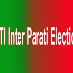 PTI Inter Parati Election
