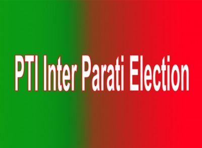 PTI Inter Parati Election