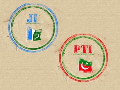 PTI, Jamaat e Islami