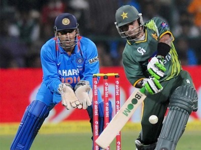 Pakistan Indian Series