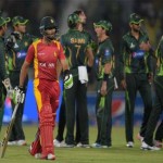 Pakistan Vs Zimbabwe