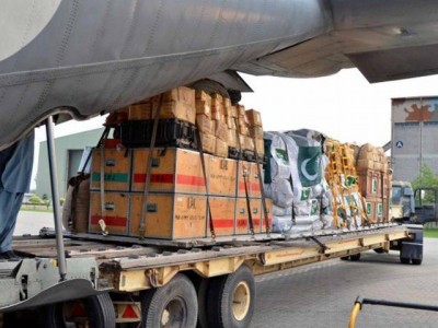 Pakistani Aid