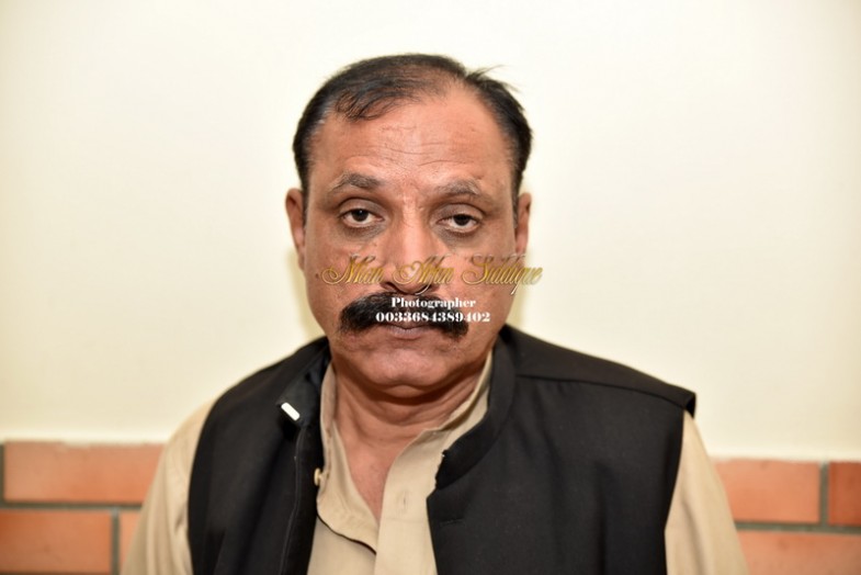 Paris Mian Irfan Saddique Honors Dinner