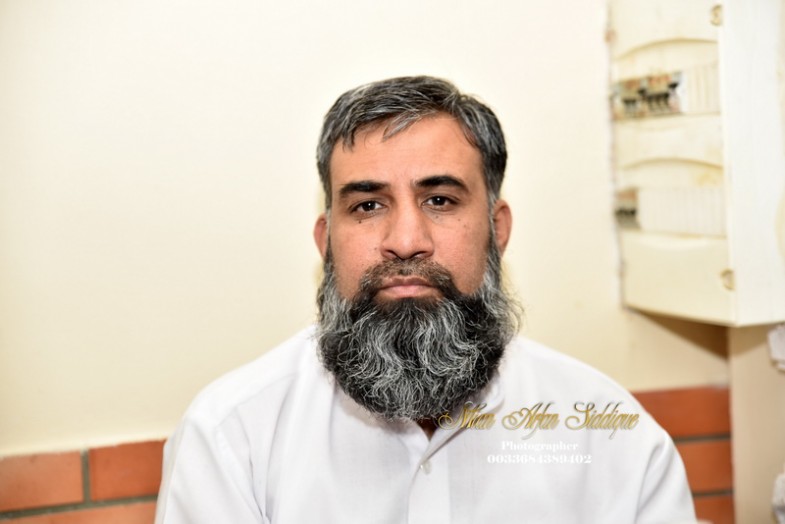 Paris Mian Irfan Saddique Honors Dinner