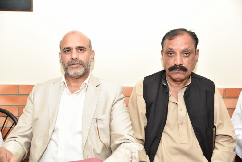 Paris Mian Irfan Saddique Honors Dinner