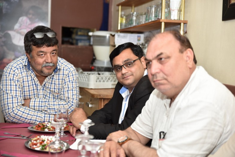 Paris Mian Irfan Saddique Honors Dinner