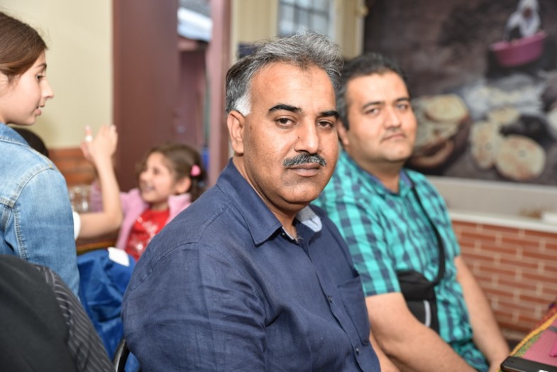 Paris Mian Irfan Saddique Honors Dinner