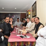Paris Mian Irfan Saddique Honors Dinner