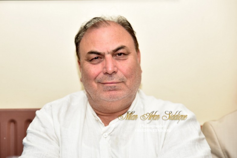 Paris Mian Irfan Saddique Honors Dinner