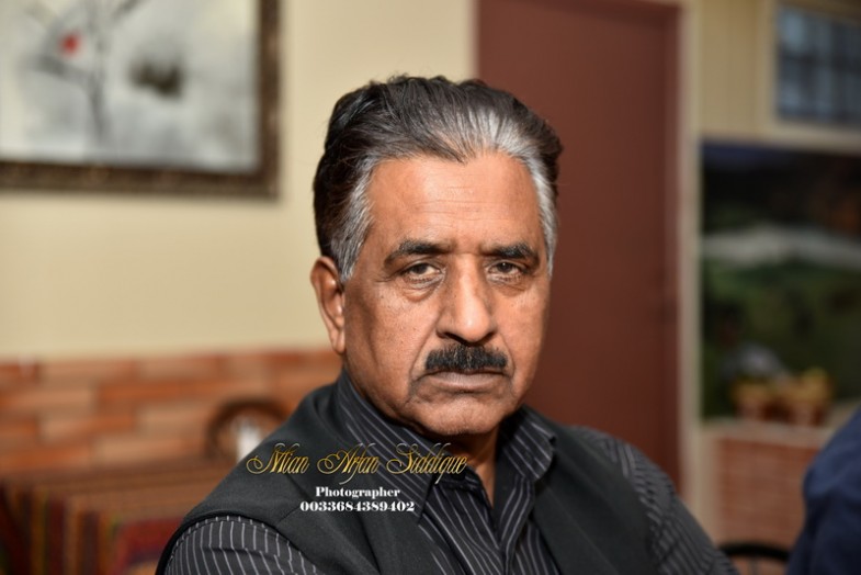 Paris Mian Irfan Saddique Honors Dinner