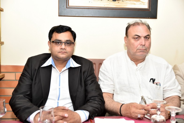 Paris Mian Irfan Saddique Honors Dinner