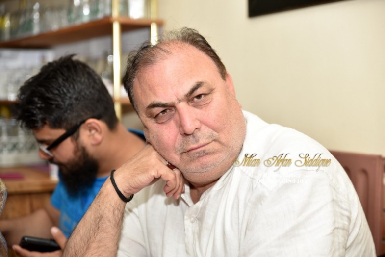 Paris Mian Irfan Saddique Honors Dinner