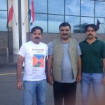 Peer Zahid and Peer Shahid
