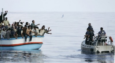 People Europe Smuggling